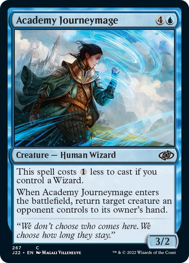 Academy Journeymage [Jumpstart 2022] | Devastation Store