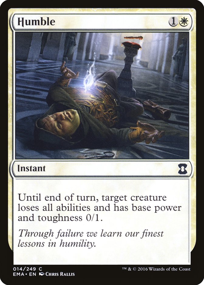 Humble [Eternal Masters] - Devastation Store | Devastation Store