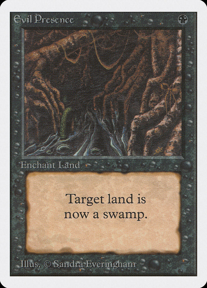 Evil Presence [Unlimited Edition] - Devastation Store | Devastation Store