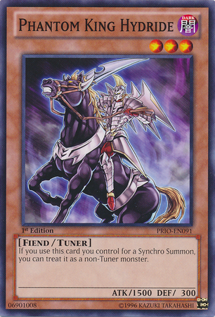Phantom King Hydride [PRIO-EN091] Common | Devastation Store