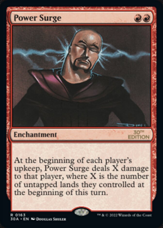 Power Surge [30th Anniversary Edition] | Devastation Store