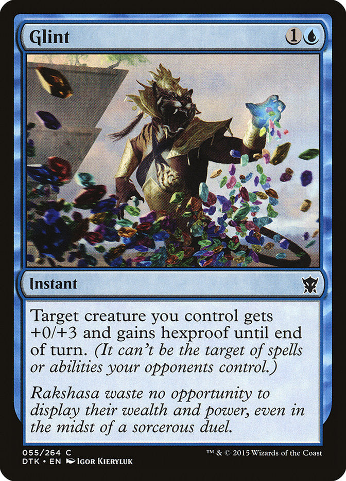 Glint [Dragons of Tarkir] - Devastation Store | Devastation Store
