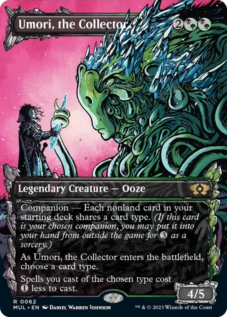 Umori, the Collector [Multiverse Legends] | Devastation Store