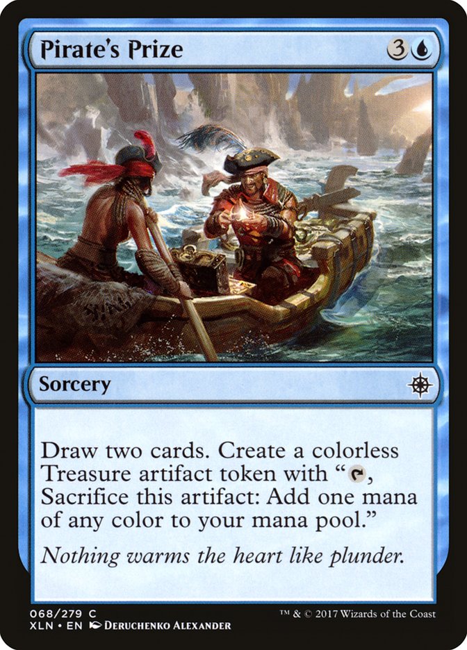 Pirate's Prize [Ixalan] - Devastation Store | Devastation Store