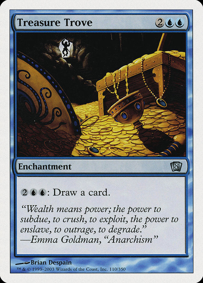 Treasure Trove [Eighth Edition] | Devastation Store