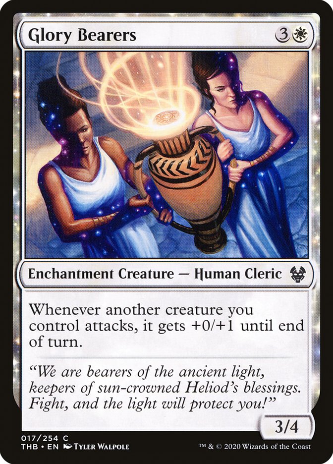 Glory Bearers [Theros Beyond Death] | Devastation Store