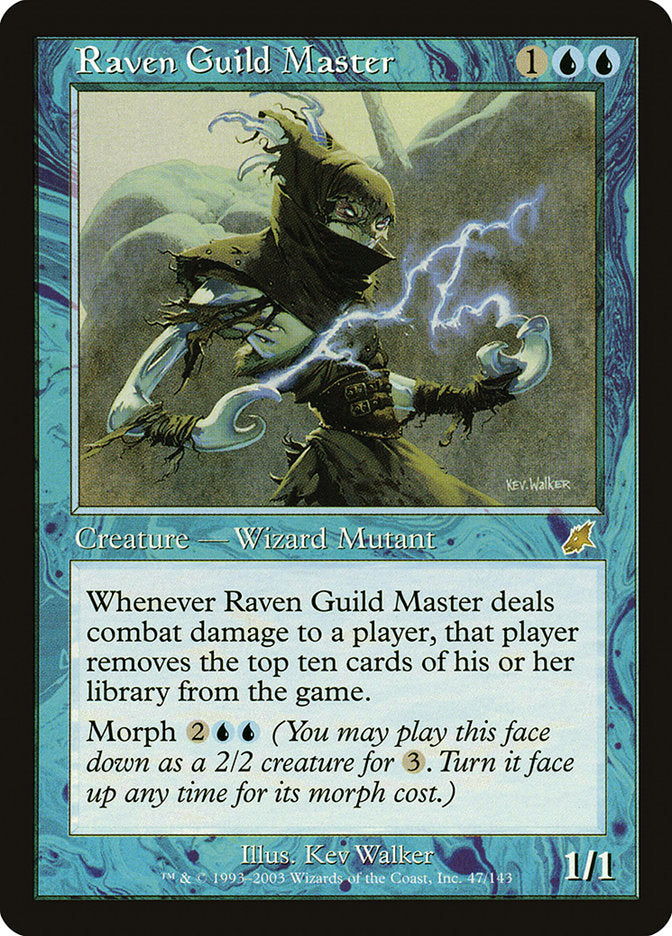 Raven Guild Master [Scourge] | Devastation Store