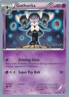 Gothorita (46/98) (American Gothic - Ian Whiton) [World Championships 2013] | Devastation Store