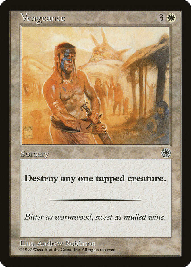 Vengeance [Portal] | Devastation Store