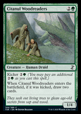 Citanul Woodreaders [Time Spiral Remastered] | Devastation Store
