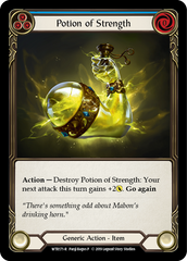 Potion of Strength [WTR171-R] Alpha Print Normal - Devastation Store | Devastation Store