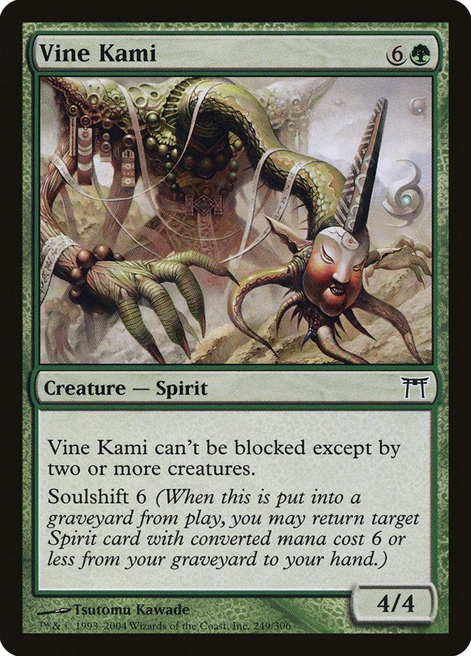 Vine Kami [Champions of Kamigawa] | Devastation Store