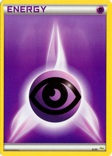 Psychic Energy (9/30) [XY: Trainer Kit - Noivern] | Devastation Store