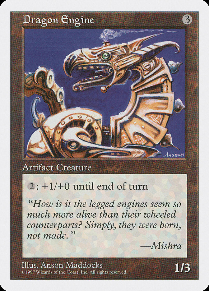 Dragon Engine [Fifth Edition] | Devastation Store