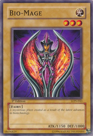 Bio-Mage [LON-043] Common | Devastation Store