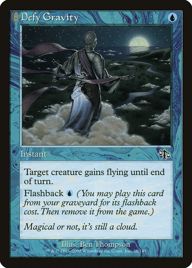Defy Gravity [Judgment] - Devastation Store | Devastation Store