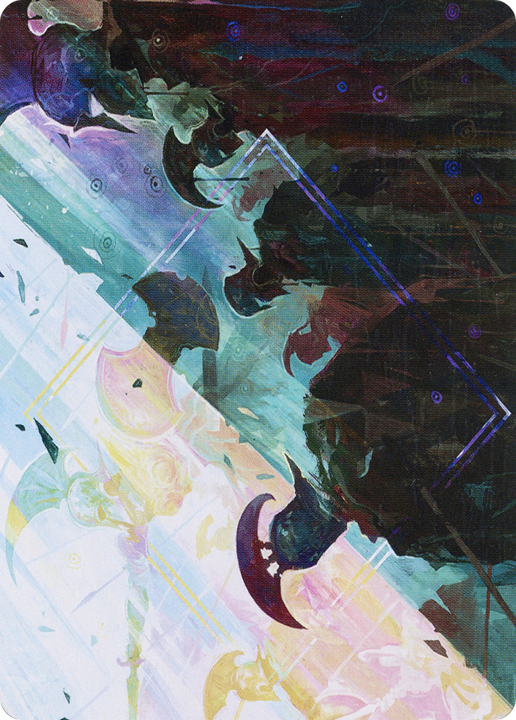 Surge of Salvation Art Card [March of the Machine Art Series] | Devastation Store