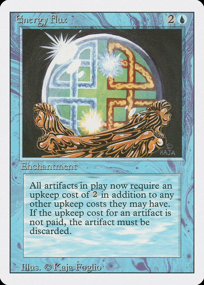 Energy Flux [Revised Edition] | Devastation Store