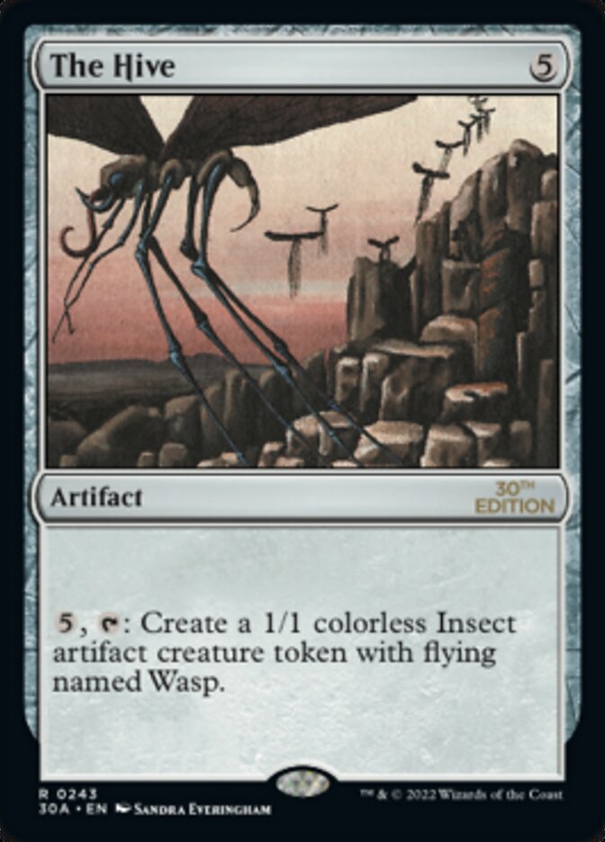 The Hive [30th Anniversary Edition] | Devastation Store