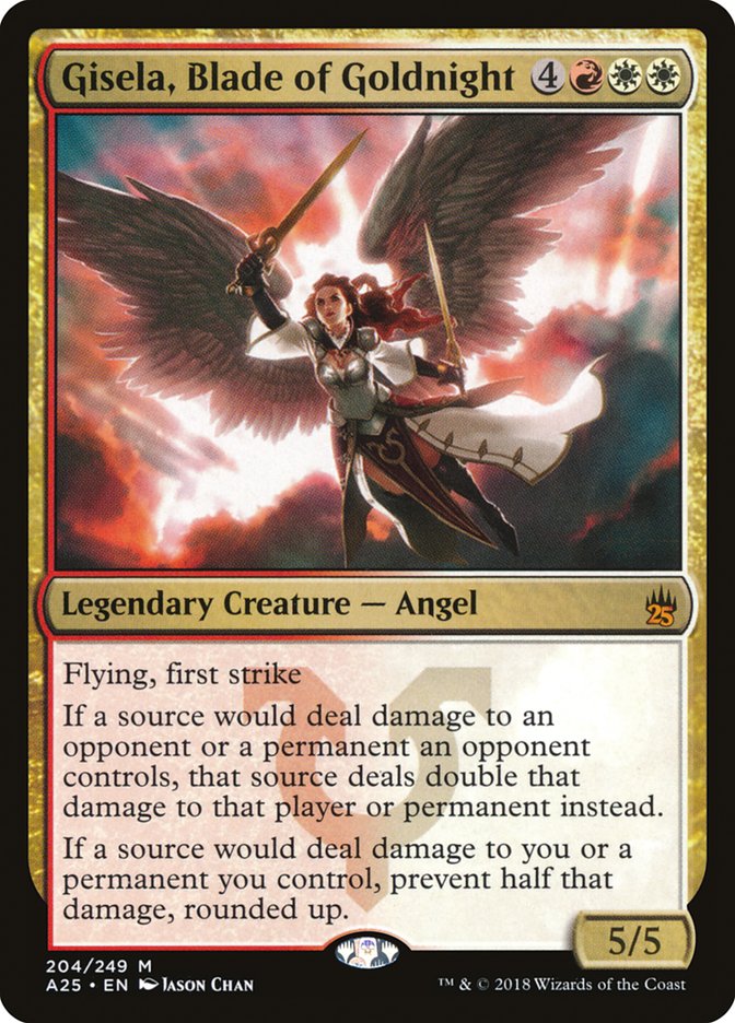 Gisela, Blade of Goldnight [Masters 25] - Devastation Store | Devastation Store