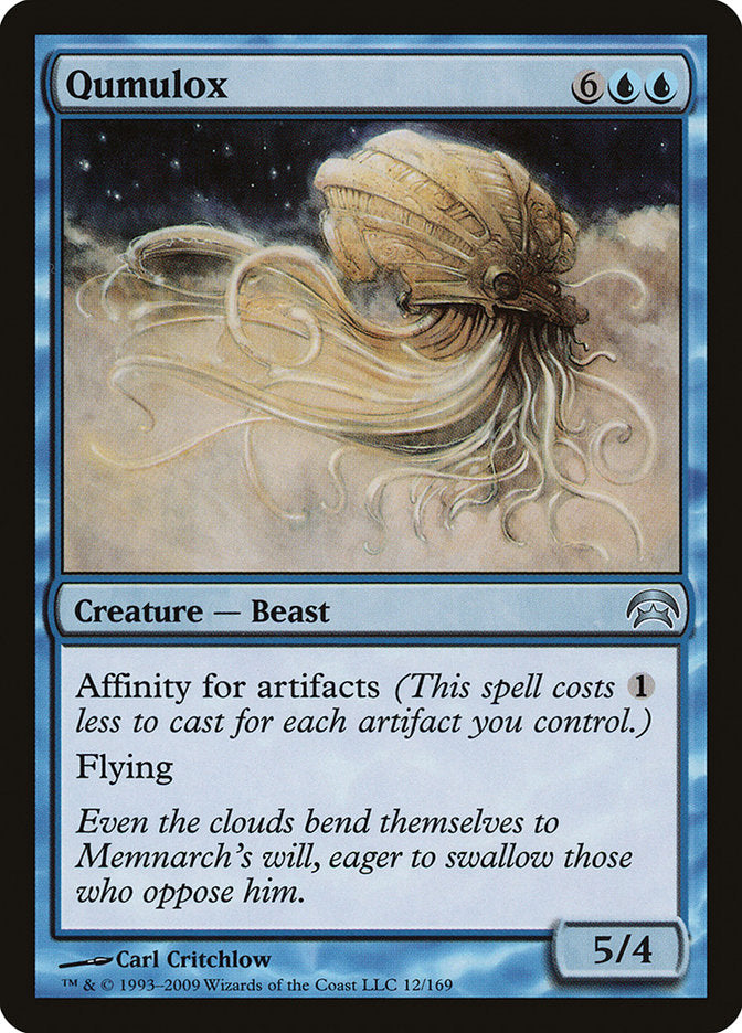 Qumulox [Planechase] | Devastation Store