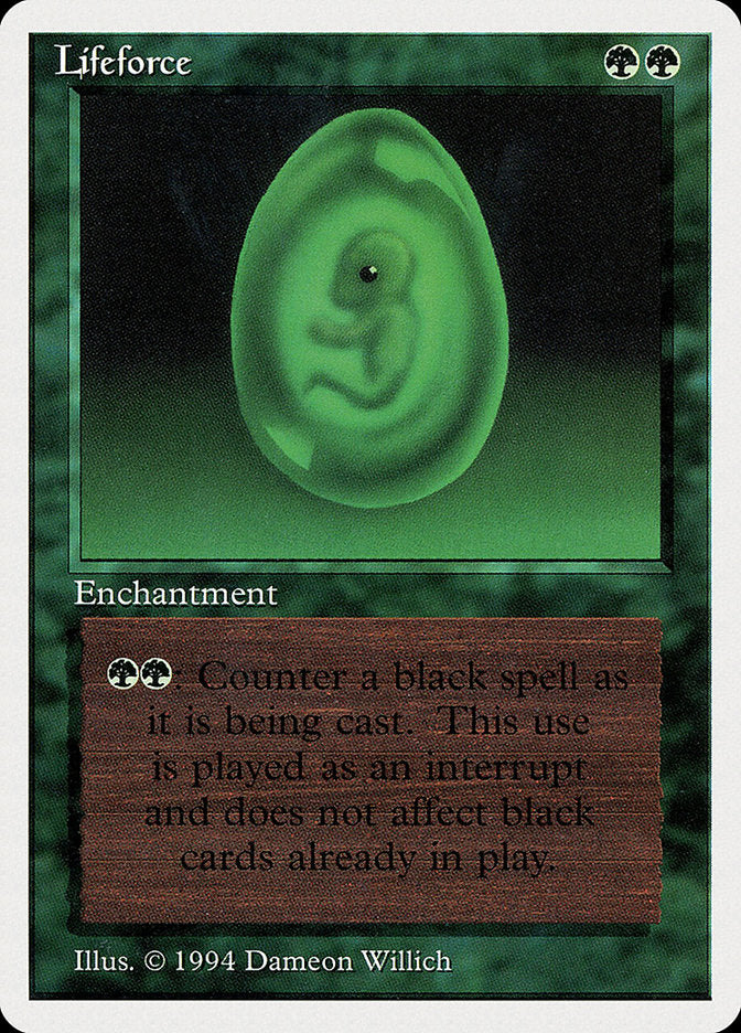 Lifeforce [Summer Magic / Edgar] | Devastation Store
