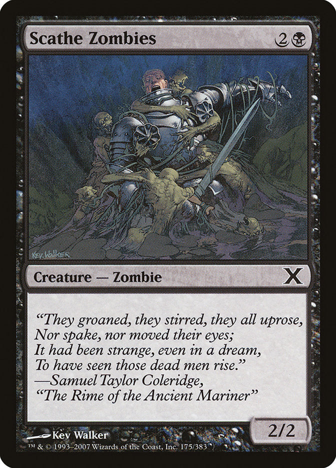 Scathe Zombies [Tenth Edition] - Devastation Store | Devastation Store