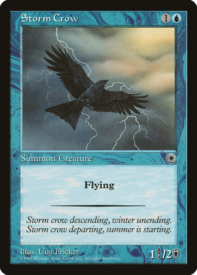 Storm Crow [Portal] | Devastation Store