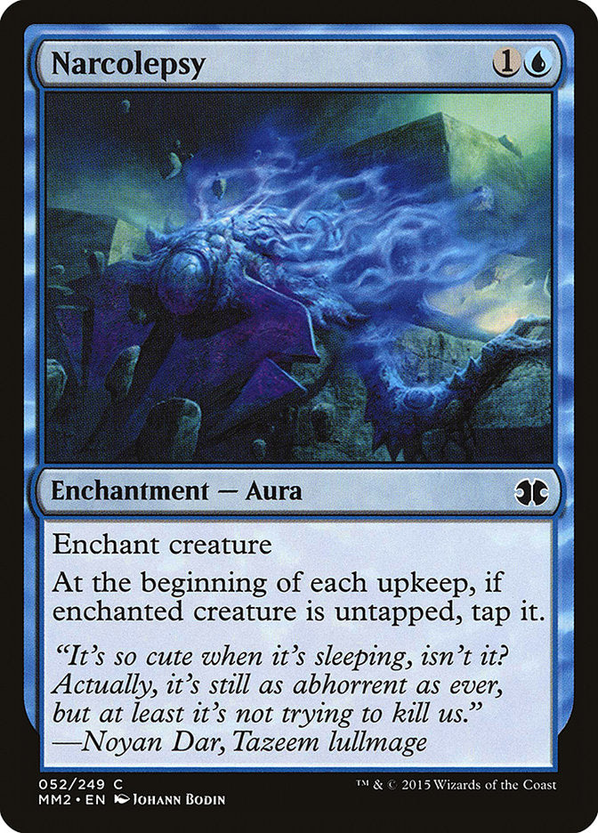 Narcolepsy [Modern Masters 2015] - Devastation Store | Devastation Store