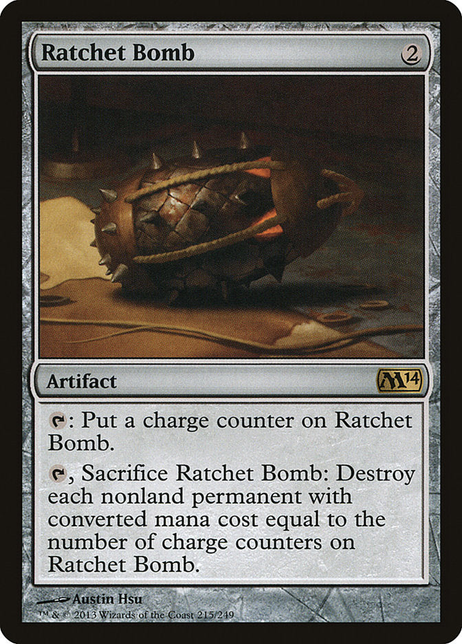 Ratchet Bomb [Magic 2014] - Devastation Store | Devastation Store