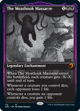 The Meathook Massacre [Innistrad: Double Feature] | Devastation Store