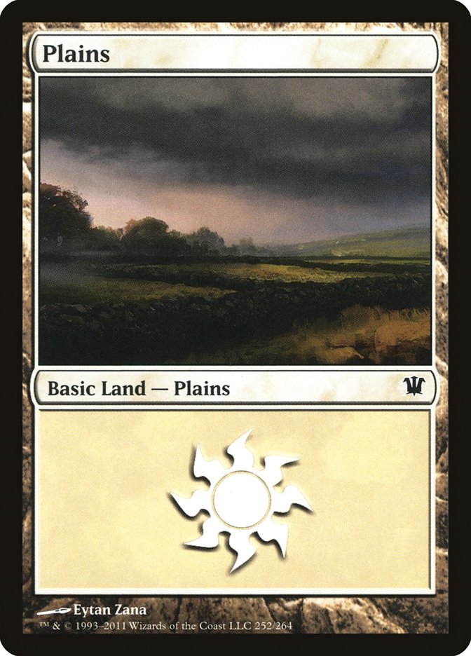 Plains (252) [Innistrad] | Devastation Store