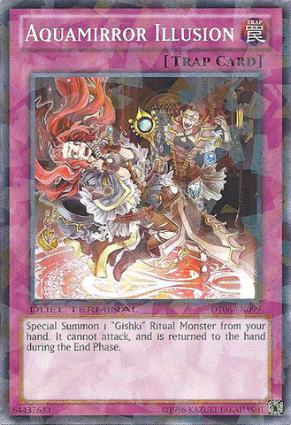 Aquamirror Illusion [DT06-EN099] Common | Devastation Store