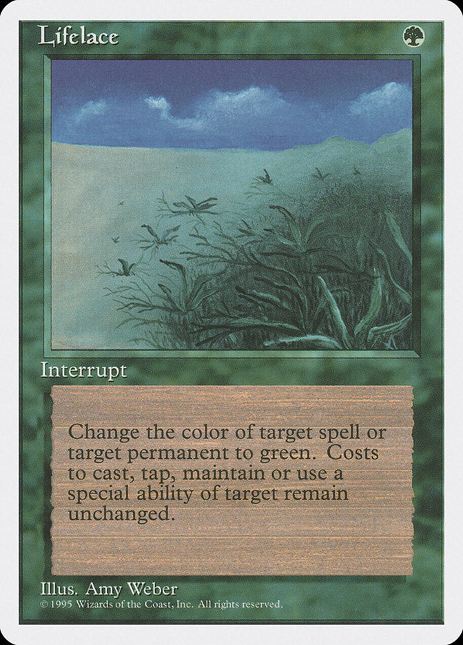 Lifelace [Fourth Edition] | Devastation Store