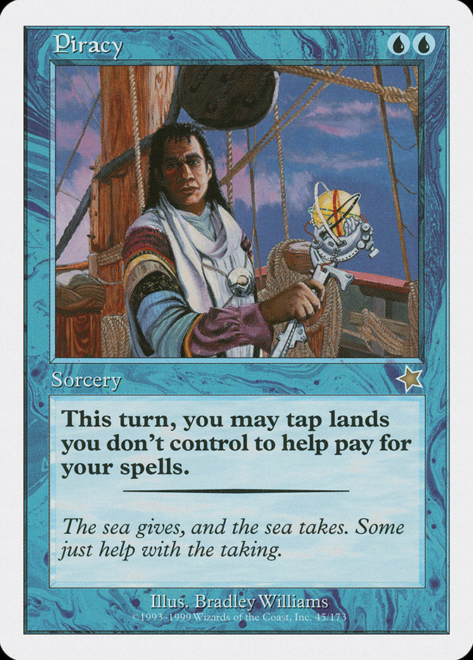 Piracy [Starter 1999] | Devastation Store