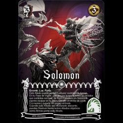 Solomón Legendario - Devastation Store | Devastation Store