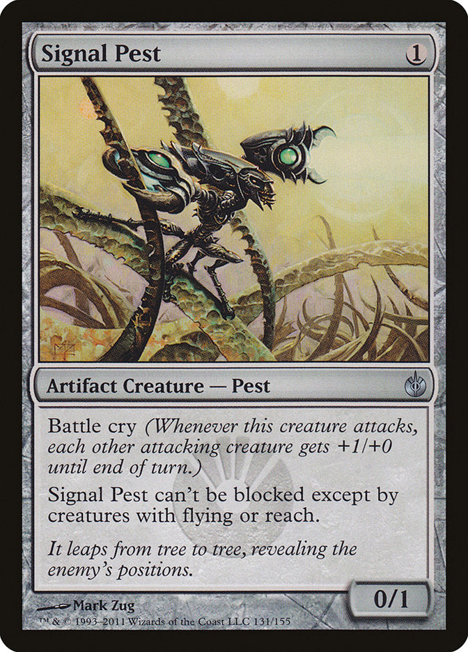 Signal Pest [Mirrodin Besieged] | Devastation Store