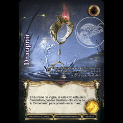 Draupnir - Devastation Store | Devastation Store