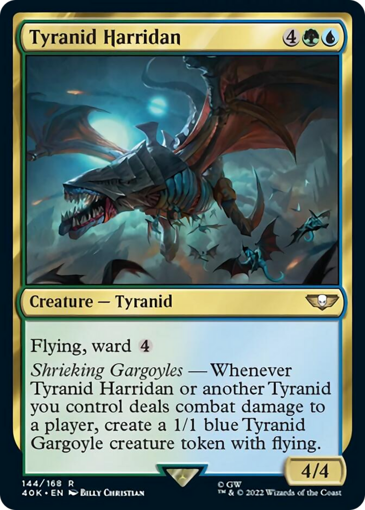 Tyranid Harridan [Universes Beyond: Warhammer 40,000] | Devastation Store