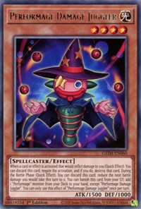 Performage Damage Juggler [GEIM-EN060] Rare | Devastation Store