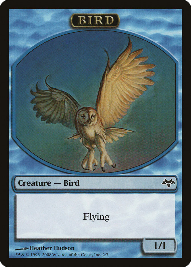 Bird [Eventide Tokens] | Devastation Store