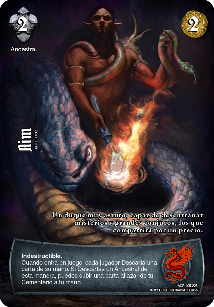 Aim ACR-105 | Devastation Store