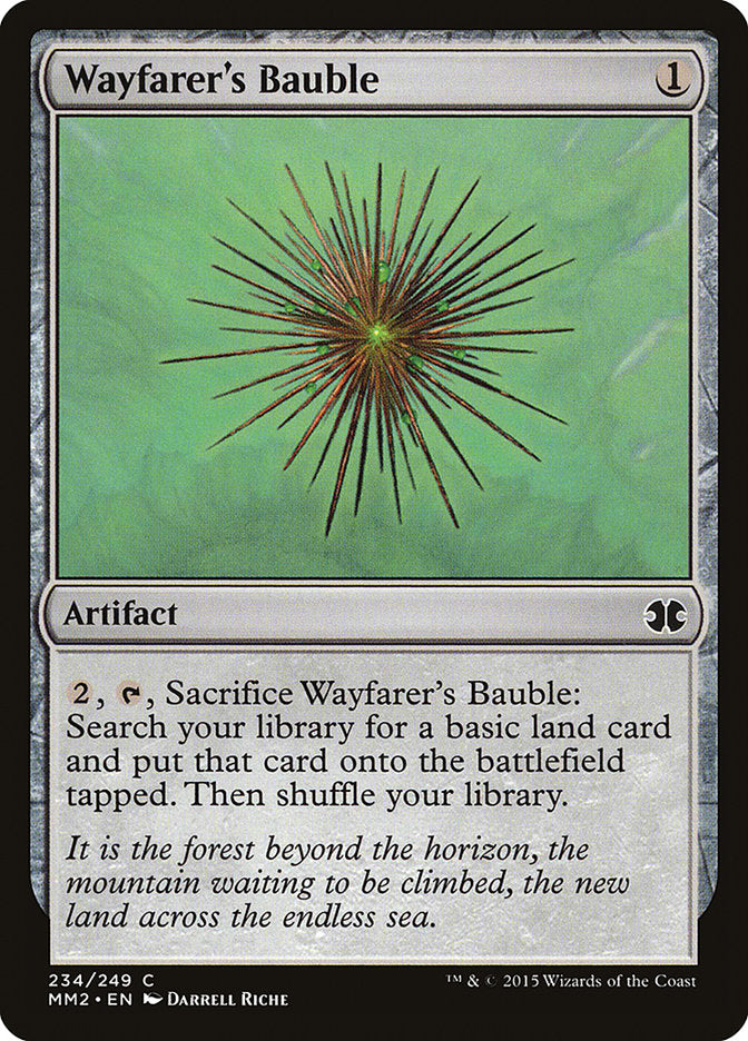 Wayfarer's Bauble [Modern Masters 2015] - Devastation Store | Devastation Store