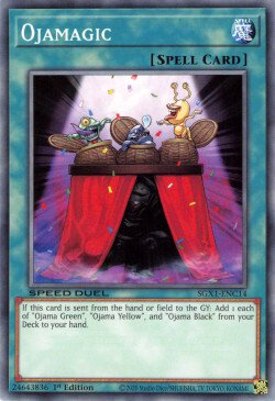 Ojamagic [SGX1-ENC14] Common | Devastation Store