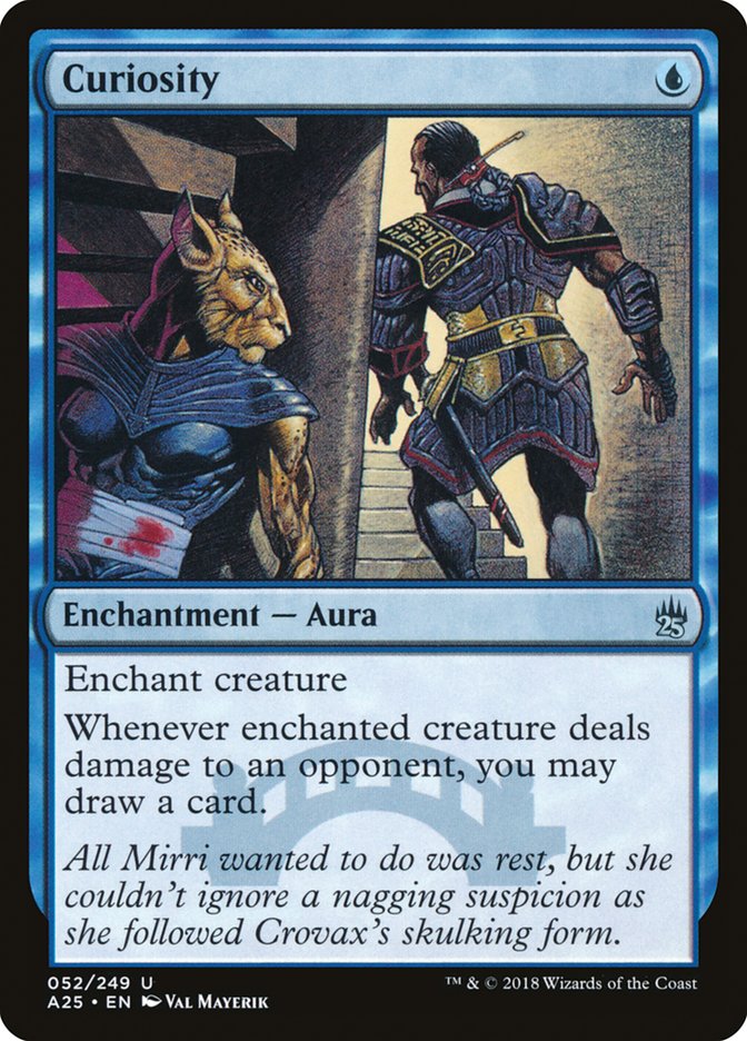 Curiosity [Masters 25] | Devastation Store