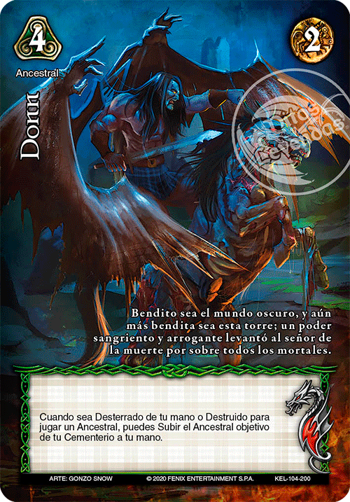 Donn - Devastation Store | Devastation Store