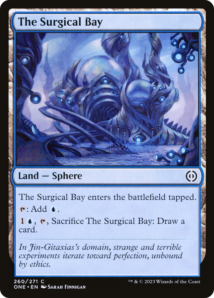 The Surgical Bay [Phyrexia: All Will Be One] | Devastation Store