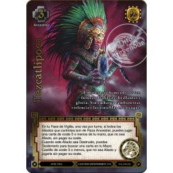 Tezcatlipoca - Devastation Store | Devastation Store