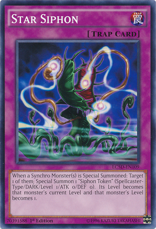 Star Siphon [LC5D-EN109] Common | Devastation Store