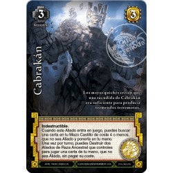 Cabrakán - Devastation Store | Devastation Store